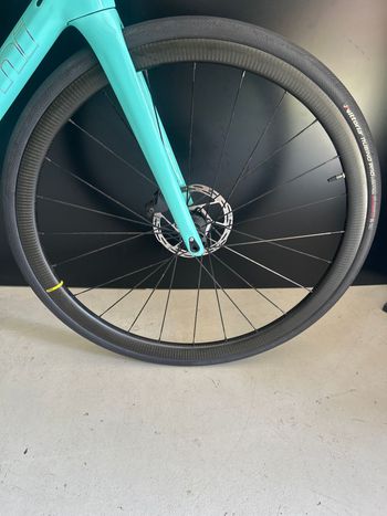 Używany Bianchi Specialissima - Red eTap AXS 2022 2022 Road & Gravel — zdjęcie 5 z 11