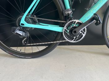 Używany Bianchi Specialissima - Red eTap AXS 2022 2022 Road & Gravel — zdjęcie 3 z 11