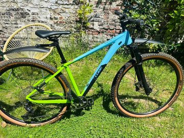CUBE REACTION PRO 2021 2021 MTB usato