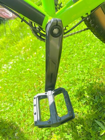 Used CUBE REACTION PRO 2021 2021 Mountainbike, Blue, 27.5, 29 — image 9 of 21