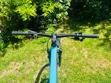 Used CUBE REACTION PRO 2021 2021 Mountainbike, Blue, 27.5, 29 — image 6 of 21