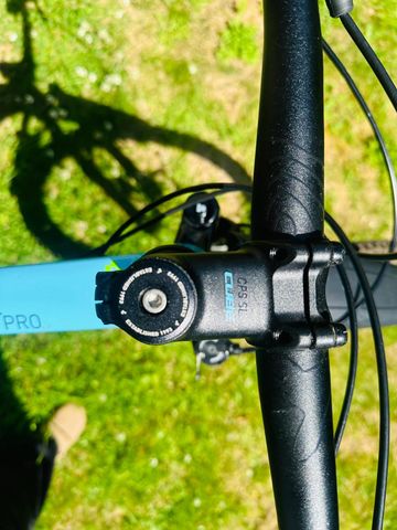 Used CUBE REACTION PRO 2021 2021 Mountainbike, Blue, 27.5, 29 — image 17 of 21