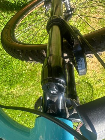 CUBE REACTION PRO 2021 2021 Mountainbike d'occasion — image 11 sur 21