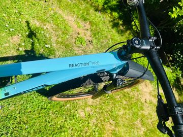Used CUBE REACTION PRO 2021 2021 Mountainbike, Blue, 27.5, 29 — image 5 of 21