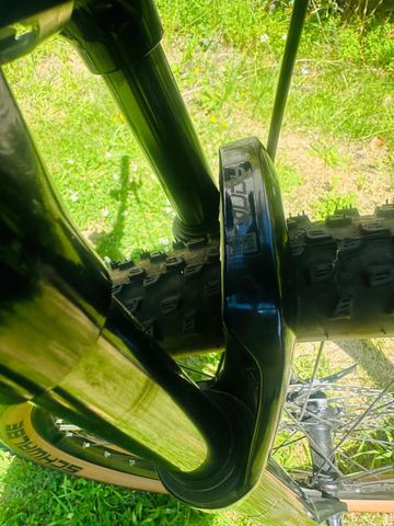 Used CUBE REACTION PRO 2021 2021 Mountainbike, Blue, 27.5, 29 — image 16 of 21