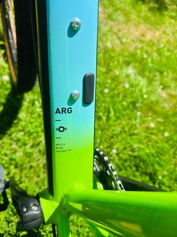 Used CUBE REACTION PRO 2021 2021 Mountainbike, Blue, 27.5, 29 — image 8 of 21