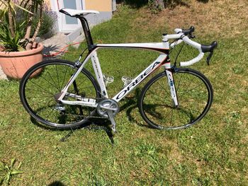 Used Orbea Orca 2013 Road & Gravel
