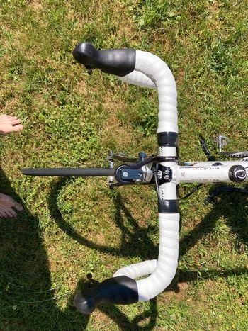 Gebrauchtes Orbea Orca 2013 Road & Gravel, Weiß — Bild 7 von 10
