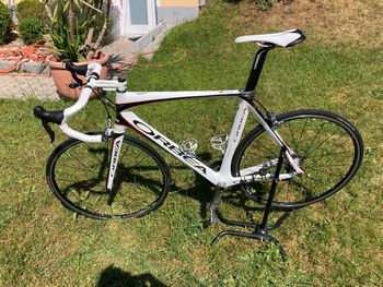 Gebrauchtes Orbea Orca 2013 Road & Gravel, Weiß — Bild 2 von 10