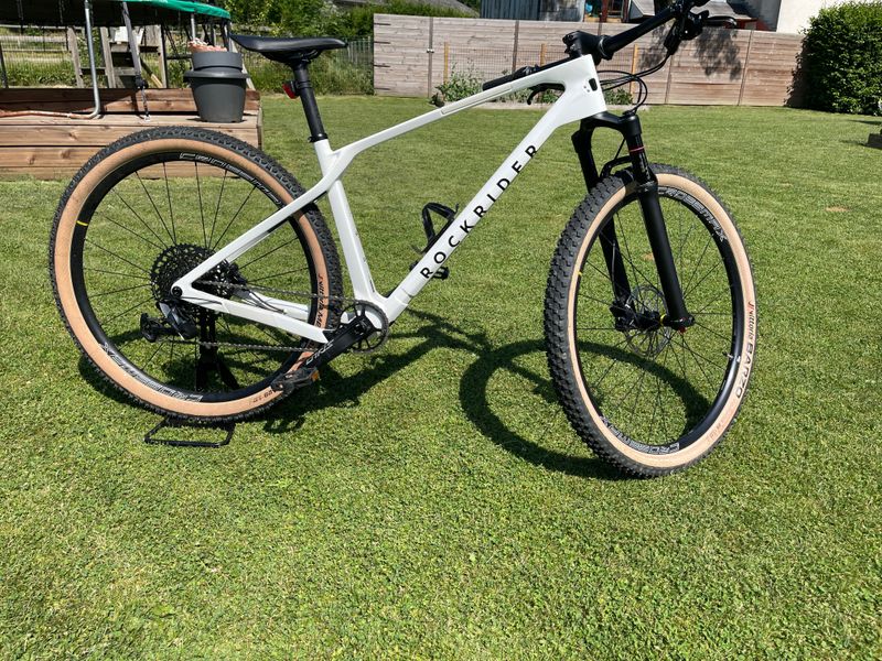 Używany ROCKRIDER Race 900 GX EAGLE, ROUE MAVIC 29' 2023 MTB