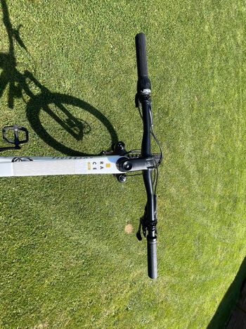 Used ROCKRIDER Race 900 GX EAGLE, ROUE MAVIC 29' 2023 Mountainbike, White — image 6 of 9