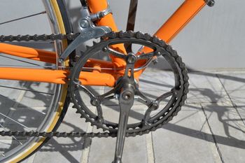 Bartali Custom Campagnolo Record 1967 Road & Gravel d'occasion — image 4 sur 14