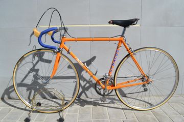 Gebrauchtes Bartali Custom Campagnolo Record 1967 Road & Gravel, Orange — Bild 2 von 14