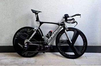 Tweedehands Orbea Ordu Shimano Ultegra 2013 Road & Gravel — afbeelding 3 van 3
