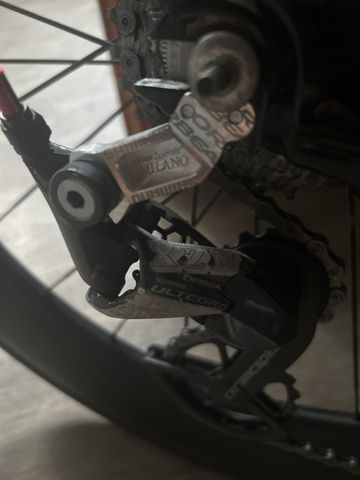 Used Orbea Ordu Shimano Ultegra 2013 Road & Gravel, Black — image 2 of 6