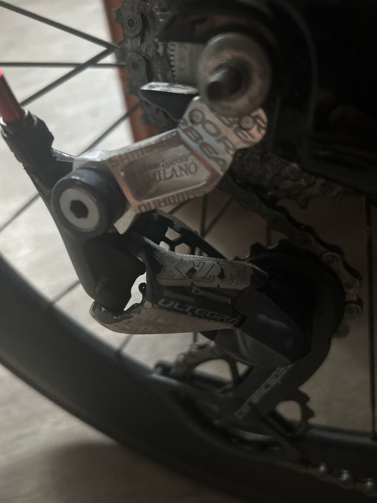 Brugt Orbea Ordu Shimano Ultegra 2013 Road & Gravel — billede 2 af 6