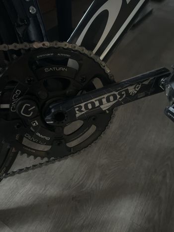 Brugt Orbea Ordu Shimano Ultegra 2013 Road & Gravel — billede 6 af 6