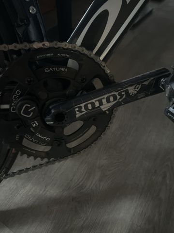 Used Orbea Ordu Shimano Ultegra 2013 Road & Gravel, Black — image 6 of 6