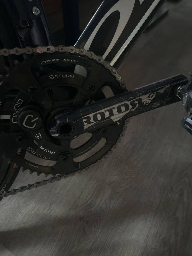 Brugt Orbea Ordu Shimano Ultegra 2013 Road & Gravel — billede 6 af 6