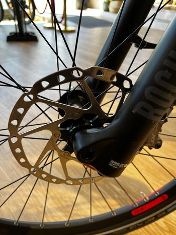 Gebrauchtes Husqvarna Gran Tourer GT5 2023 2023 Road & Gravel, Hellgrau — Bild 5 von 5