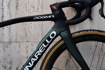 Used Pinarello Dogma X 2025 | Campagnolo Super Record WRL 12s | Bora WTO 45 | Size 465 | 200 Km | Demo 2025 Road & Gravel, Green — image 12 of 13