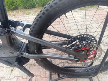 Used Specialized Turbo Levo Expert 2022 2022 Mountainbike, Black, 29, 27.5 — image 6 of 8