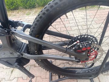 Specialized Turbo Levo Expert 2022 2022 Mountainbike usato, Nero — immagine 6 di 8