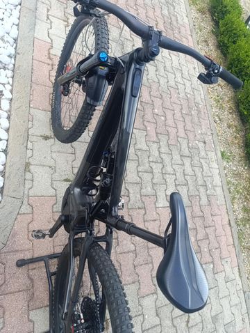 Specialized Turbo Levo Expert 2022 2022 Mountainbike usato, Nero — immagine 4 di 8