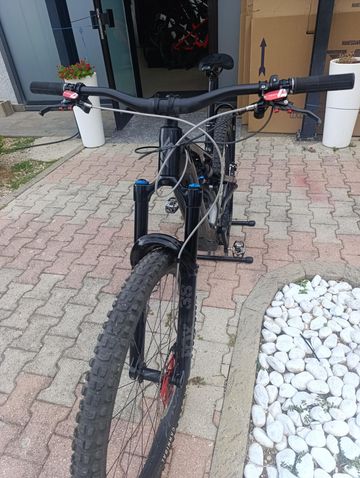 Specialized Turbo Levo Expert 2022 2022 Mountainbike usato, Nero — immagine 3 di 8