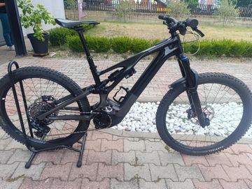 Specialized Turbo Levo Expert 2022 2022 Mountainbike usato, Nero — immagine 2 di 8