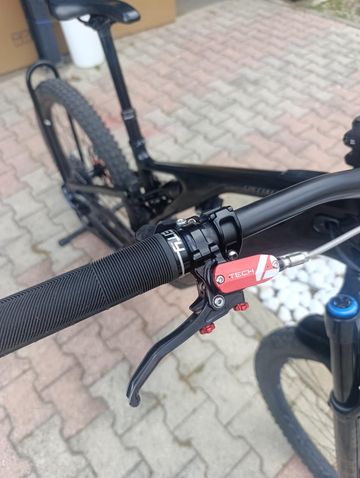 Specialized Turbo Levo Expert 2022 2022 Mountainbike usato, Nero — immagine 7 di 8