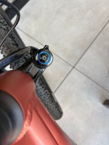 Used Orbea ONNA 20 2024 2024 Mountainbike, Orange, 27.5, 29 — image 9 of 9