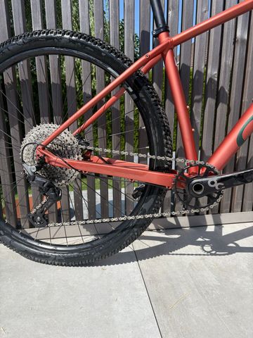 Used Orbea ONNA 20 2024 2024 Mountainbike, Orange, 27.5, 29 — image 3 of 9