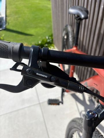 Used Orbea ONNA 20 2024 2024 Mountainbike, Orange, 27.5, 29 — image 5 of 9