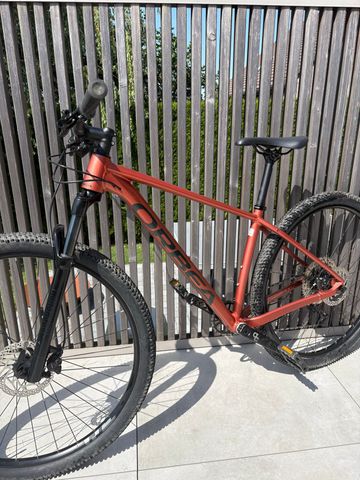 Used Orbea ONNA 20 2024 2024 Mountainbike, Orange, 27.5, 29 — image 2 of 9
