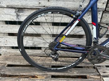 Używany Scott Foil 10 2017 2017 Road & Gravel — zdjęcie 8 z 10