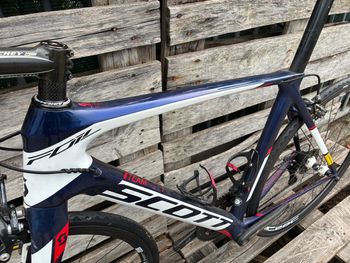 Używany Scott Foil 10 2017 2017 Road & Gravel — zdjęcie 2 z 10