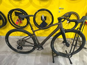 Used Mondraker ARID S 2025 2025 Road & Gravel, Black — image 2 of 6