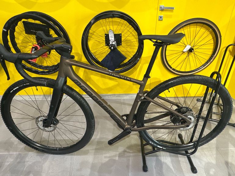 Used Mondraker ARID S 2025 2025 Road & Gravel, Black — image 6 of 6