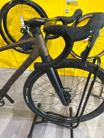 Used Mondraker ARID S 2025 2025 Road & Gravel, Black — image 4 of 6