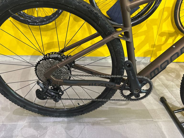 Used Mondraker ARID S 2025 2025 Road & Gravel, Black — image 3 of 6