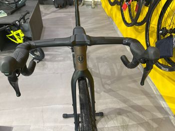 Used Mondraker ARID S 2025 2025 Road & Gravel, Black — image 5 of 6