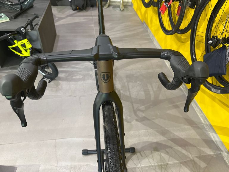 Used Mondraker ARID S 2025 2025 Road & Gravel, Black — image 5 of 6