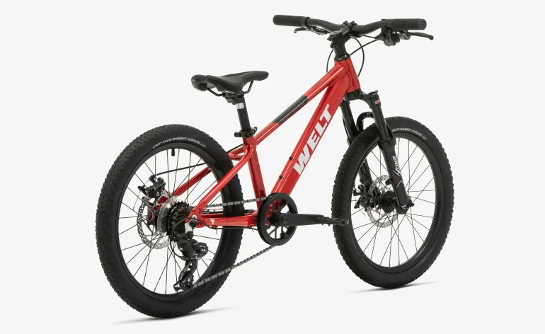 Used Other Brands WELT BRAVE 1.0 24 MD 2026 Youth, Orange — image 3 of 3