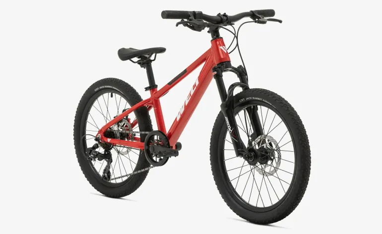 Used Other Brands WELT BRAVE 1.0 24 MD 2026 Youth, Orange — image 2 of 3