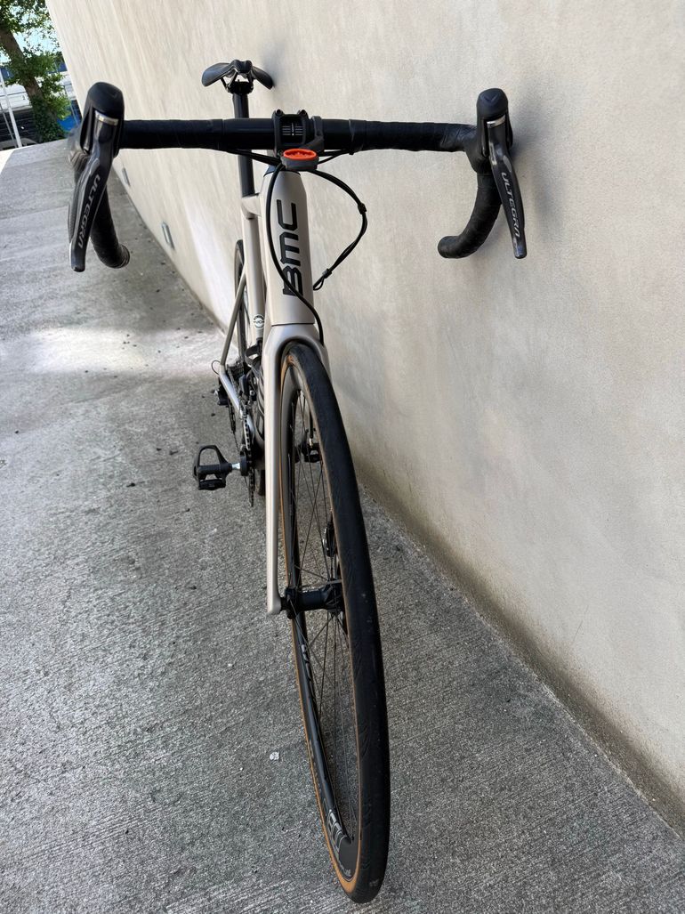 Použité BMC Teammachine SLR TWO 2021 2021 Road & Gravel — obrázek 6 z 7