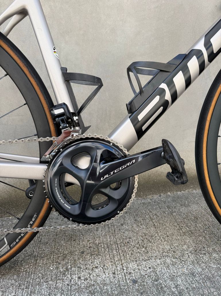 Použité BMC Teammachine SLR TWO 2021 2021 Road & Gravel — obrázek 5 z 7