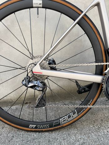 Použité BMC Teammachine SLR TWO 2021 2021 Road & Gravel — obrázek 4 z 7