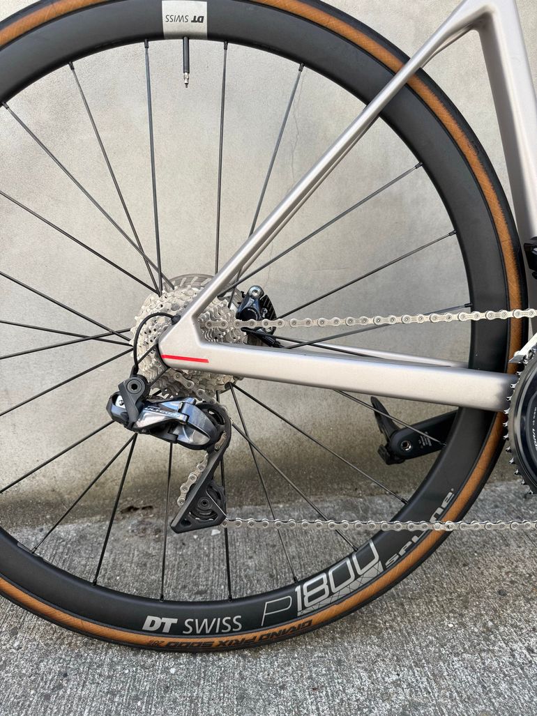Použité BMC Teammachine SLR TWO 2021 2021 Road & Gravel — obrázek 4 z 7