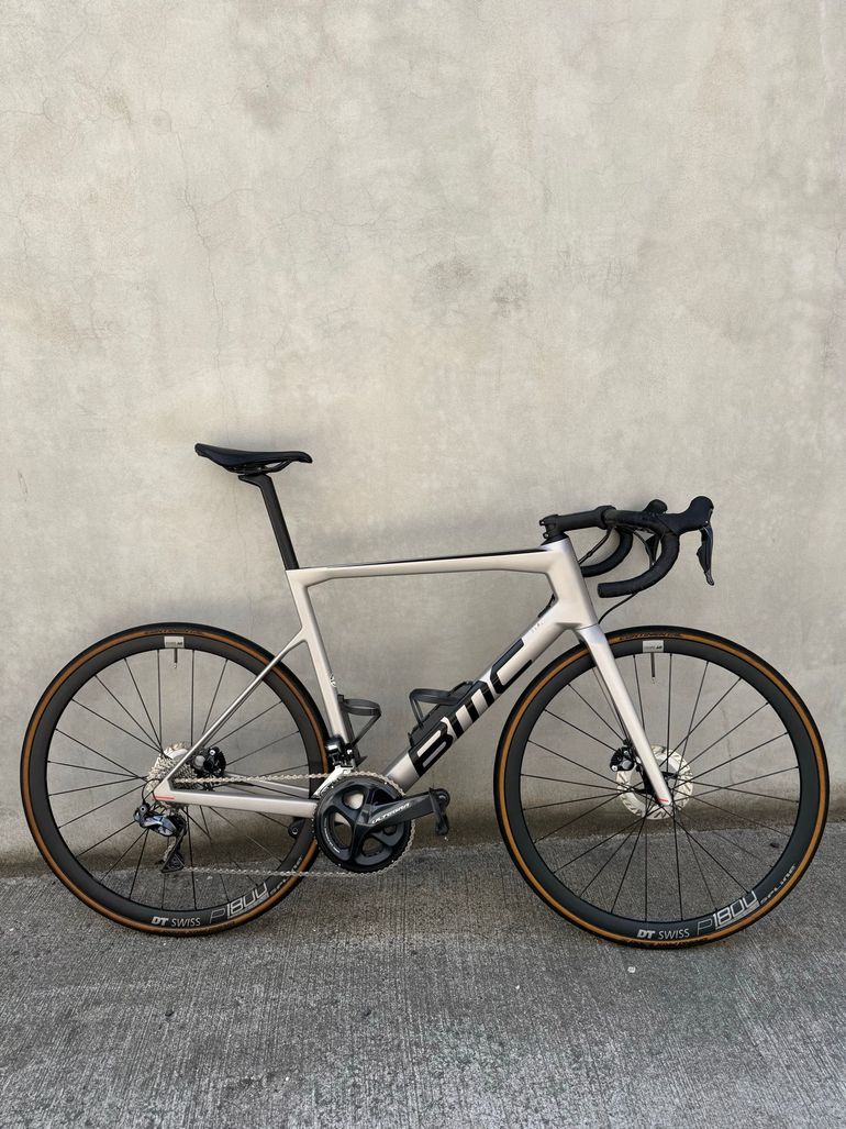 Použité BMC Teammachine SLR TWO 2021 2021 Road & Gravel — obrázek 1 z 7